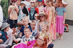 2024-06-26 - Pszczółki - Pokaz mody - zawsze mogę być sobą